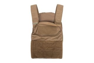 Haley Strategic Thorax Incog Plate Carrier Plate Bag in Coyote has a TABLOC system